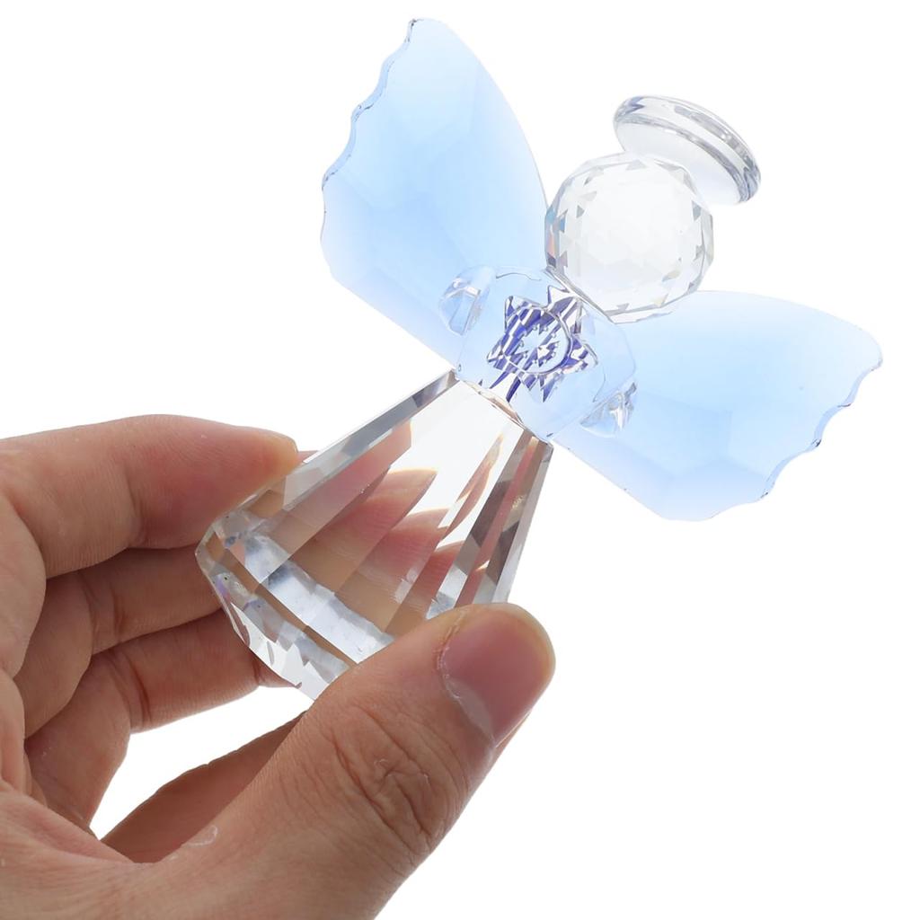 Amosfun Angel Figurine, Ornament, Cute and Stylish, Perfect for Entryway, Desk, Tabletop, Antique, Gardening, Home Decor, Gift, Decor