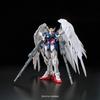RG New Mobile Report Gundam W Wing Gundam Zero EW масштабная пластиковая модель XXXG-00W0 1/144 с цветовой кодировкой