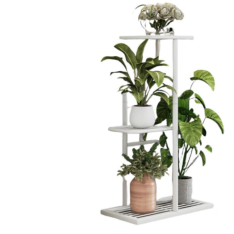 Multi-layer Floor Flower Stand