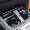 Беспроводная зарядная панель для BMW 1 серии F20 F21 M140i M135i 2012~2019 центральная консоль телефон быстрое зарядное устройство пластина лоток аксессуары