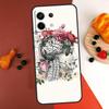 Чехол Anatomy Brain для Xiaomi Redmi Note 13 14 Pro 9 10 11 12 Pro 10S 11S 12S Redmi 13C 10C 12C 14C Coque
