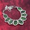 Ruby Zoisite Necklace Gemstone Jewelry, 925 Solid Sterling Silver Handmade Adjustable Chain Necklace, Latest Design Jewelry