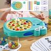 Детские обучающие палочки для еды, Динозавр, Тренировочные, Детский сад, Школа, Математика