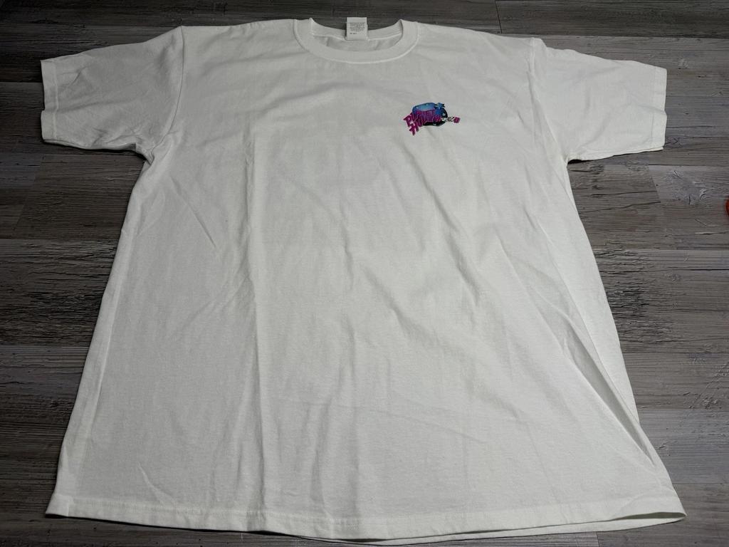 Vintage Planet Hollywood Las Vegas T-Shirt Mens Sz 2XL Short Sleeve Graphic Tee