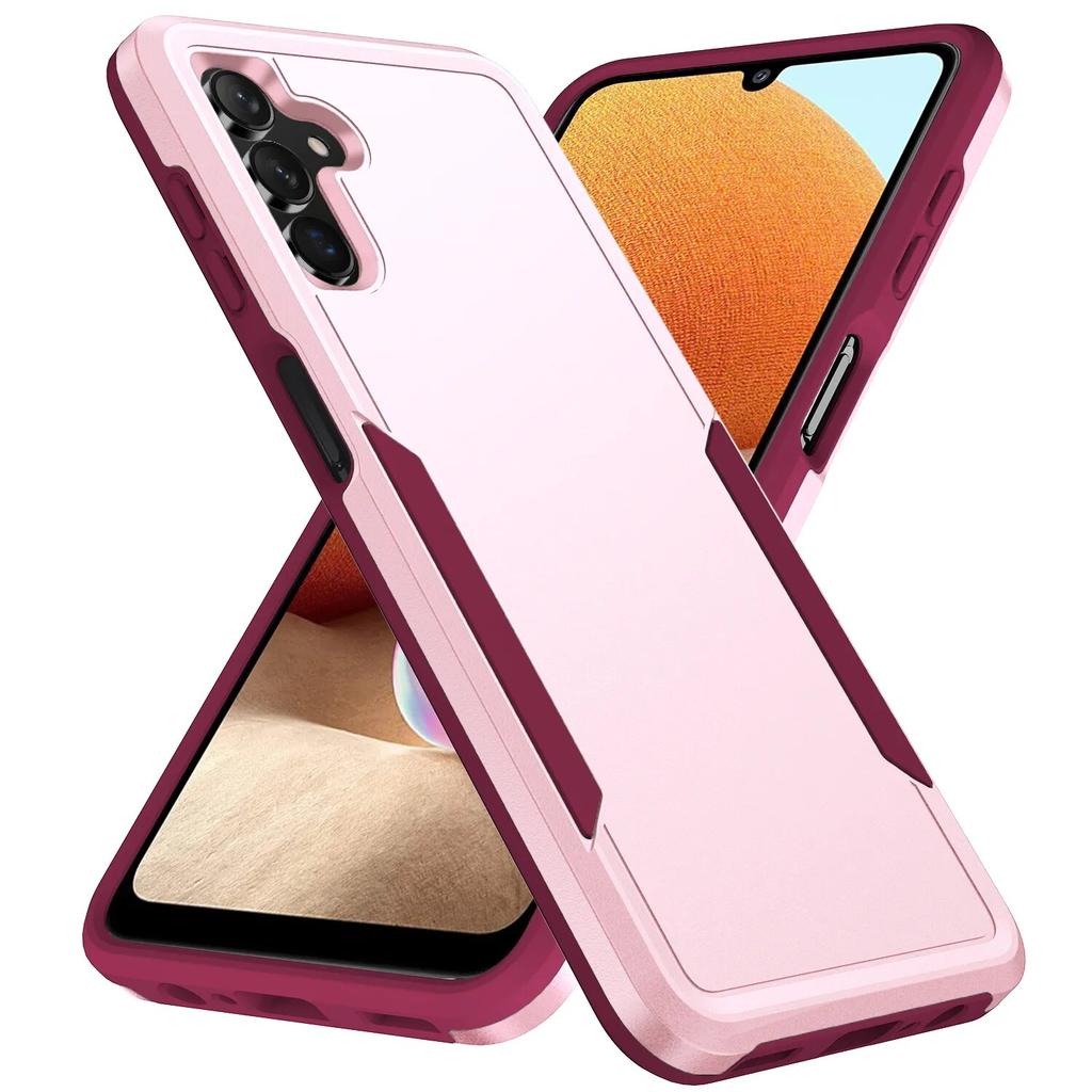 Противоударный чехол-броня для Samsung Galaxy S23 FE S22 Ultra S21 FE S20 A54 A14 A13 A04S A53 A33 A73 A52 A52S, чехлы