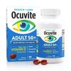 Bausch + Lomb Ocuvite 50+ Мягкие гелевые капсулы для глаз 90 таблеток 1 шт. 50 таблеток