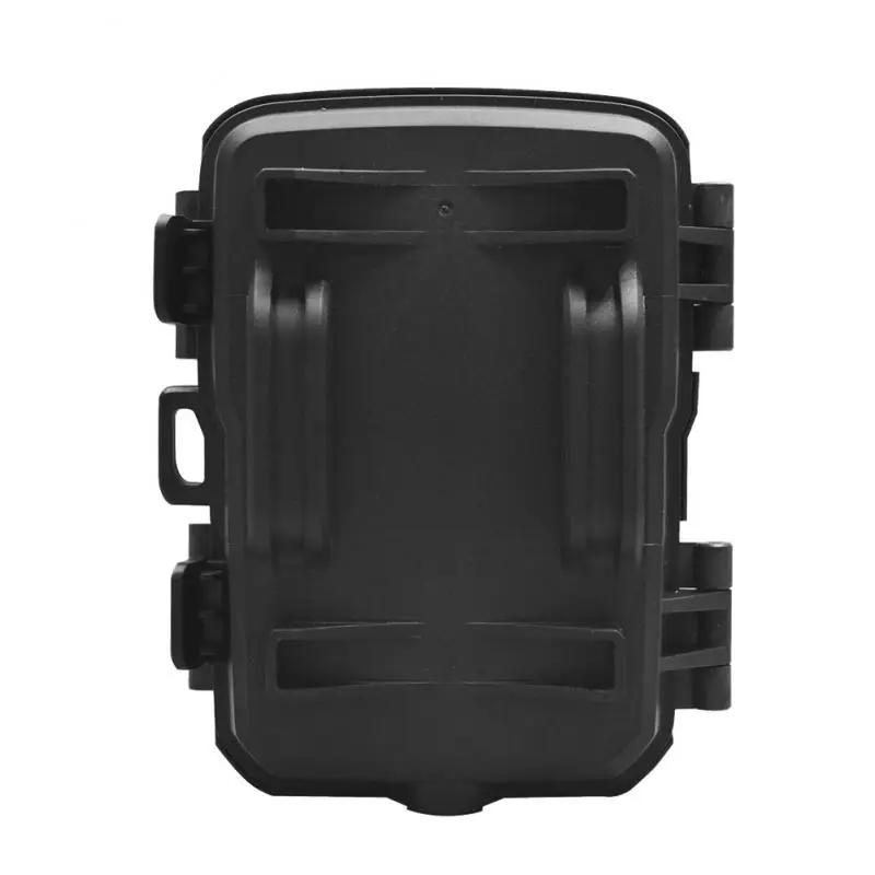 LS VISION Мини Лесная Камера для Охоты 20МП 1080P Камеры для Дикой Природы Лесных Животных Камуфляжная Камера для Дикого Охотника Mini600 Фотоловушка для Слежения