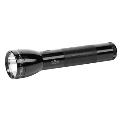 Светодиодный фонарь ML300L ST23016 Черный MAG-LITE 2D.CELL