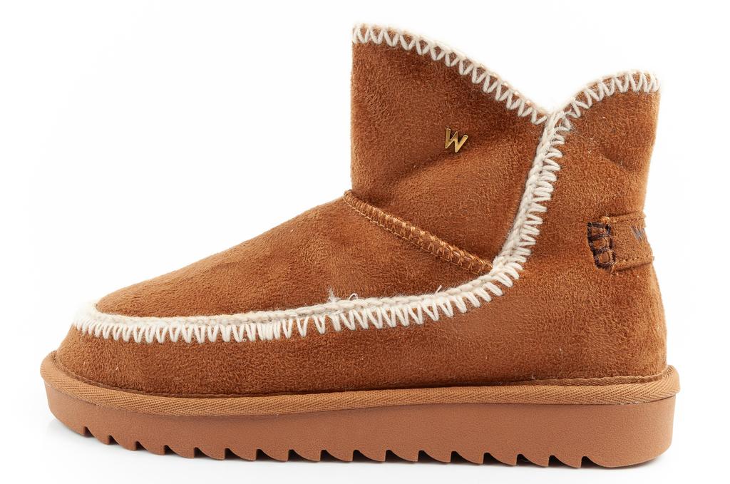 Wrangler Elsa Women Mid almond [20253092.37B] size 39
