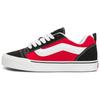 Мужские 'Black Red' Knu-Skool VN0009QC6RT