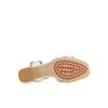Vainer White Women S dreSS SandalS A390e0v1wb
