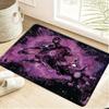 1pc Flannel Rug Marvel Superheroes Bathroom Mat, Multiple Sizes, Multi-functional for Daily Use, Suitable for Bathroom, Entran