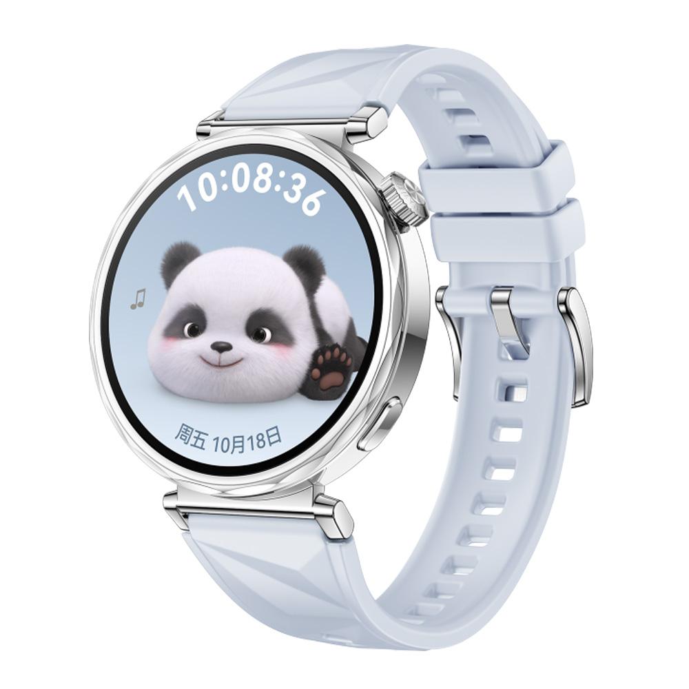 18 мм 22 мм ремешки для HUAWEI WATCH GT 6/5 Pro/GT3/GT4 42 мм 41 мм 46 мм силиконовый спортивный браслет ремешок HUAWEI watch GT 6 Pro Band