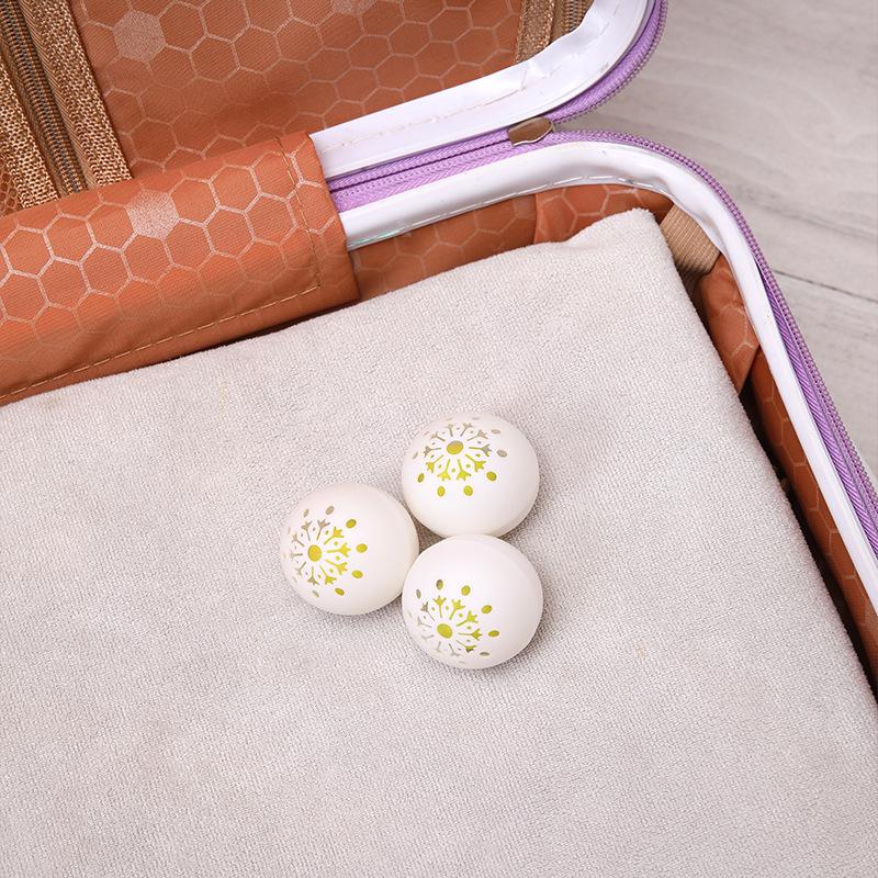 Дезодорирующие шарики для обуви и шкафа: Устранитель запаха и антибактериальный освежитель