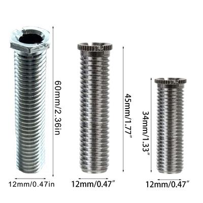 Винт для сита кухонной раковины, утолщенный медный фильтр, резьбовой соединитель для слива, детали кухонного приспособления