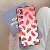 Летняя Фруктовая Арбузная Чехол для Honor Magic 6 7 8 Pro Для Honor 400 200 Lite 50 70 90 X8c X8b X9a X9b X9c X9d Win RT