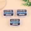 Hirisi 50 шт. Карповые крючки с покрытием PTFE, с ушком, с микробородкой, высокоуглеродистая сталь, 8029, Рыболовные аксессуары, Соединяемая коробка