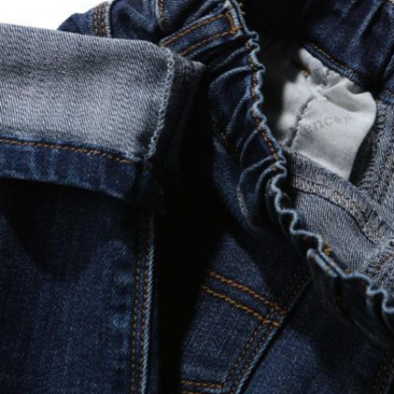 [комедия] Детские джинсы Span Chan C2015q507