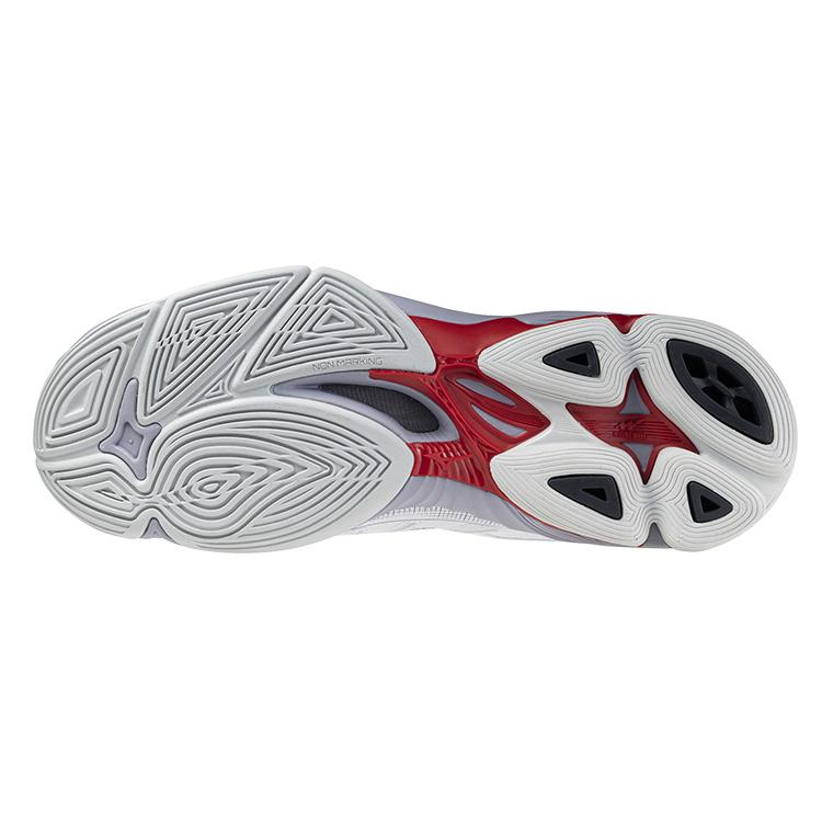 Mizuno Волна Напряжения 2 'Белая Сальса' Mizuno V1GA246021