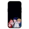 Чехол для iPhone 17 16 15 Xiaomi Poco Redmi Note 14 13 12 11 Pro Max 9 16e Samsung Galaxy S25 S24 S23 OPPO Huawei Denji Makima Chainsaw Man Чехол для телефона