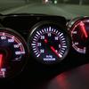 Универсальный 52мм 12В Автомобильный вакуумметр 0 - 30 дюймов рт.ст. для автомобиля / лодки / грузовика / квадроцикла, автомобильный электрический вакуумметр внешнего типа