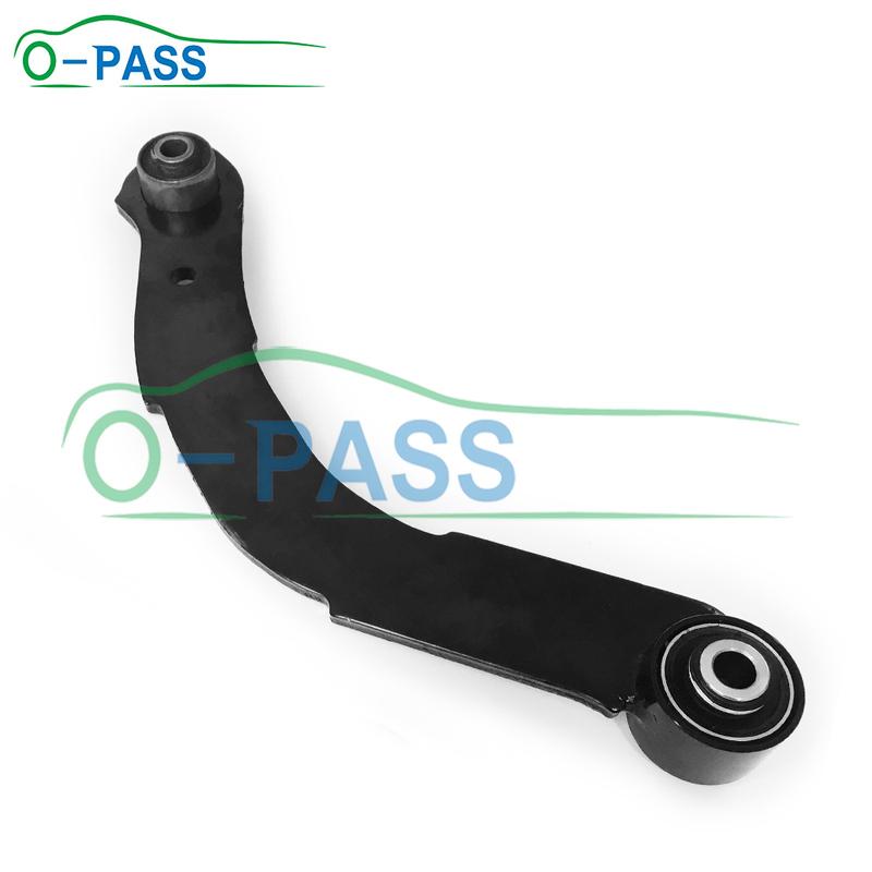 OPASS Factory Rear upper Camber Control arm For Jeep Compass MK49 Patriot MK74 & Dodge Caliber 2006- 05105271AA 1 Piece
