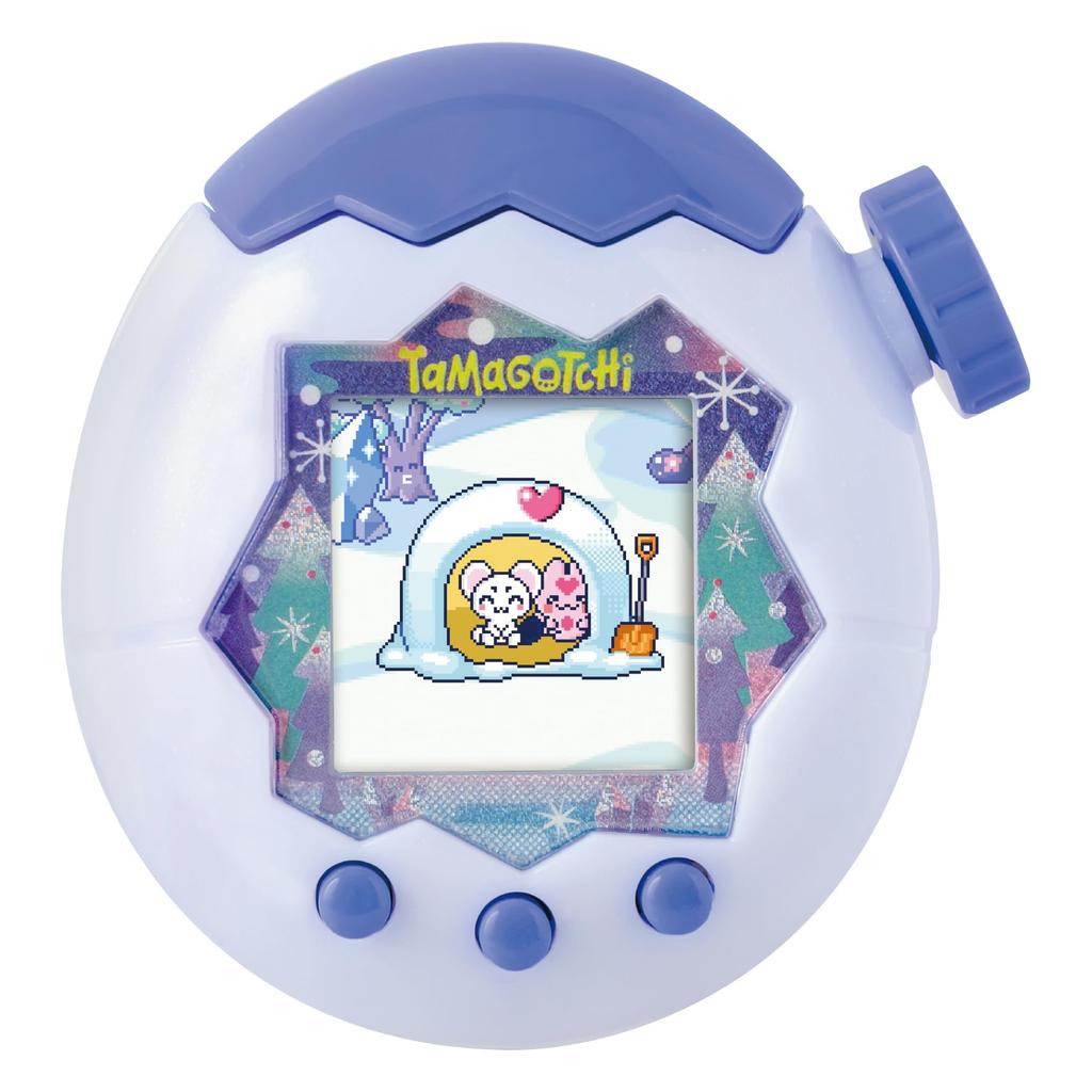 [BANDAI] Tamagotchi Paradise - White Glacier Ages 6 and up Tamagotchi Paradise