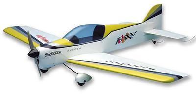 OK Mokei PILOT Seduction 100 Набор из бальзы Радиоуправляемый спортивный самолет 12142