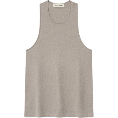 Signature Essential Tank Top Мужские Топы Серый 125SP264182F