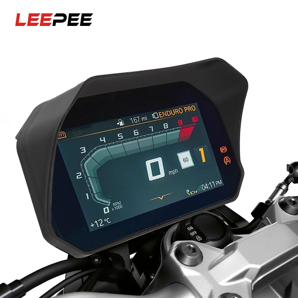 Козырек от солнца для приборной панели мотоцикла, крышка прибора, защита экрана для BMW R1200GS LC Adventure R1250GS LC/Adv F750GS GS F850GS