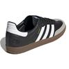 Adidas Samba 'Vegan - Black' (Unisex) Cloud White / Core Black / Gum German Army Trainers FX9042