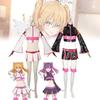 Ayollar uchun karnaval liboslari – Ayollar anime kostyumlari