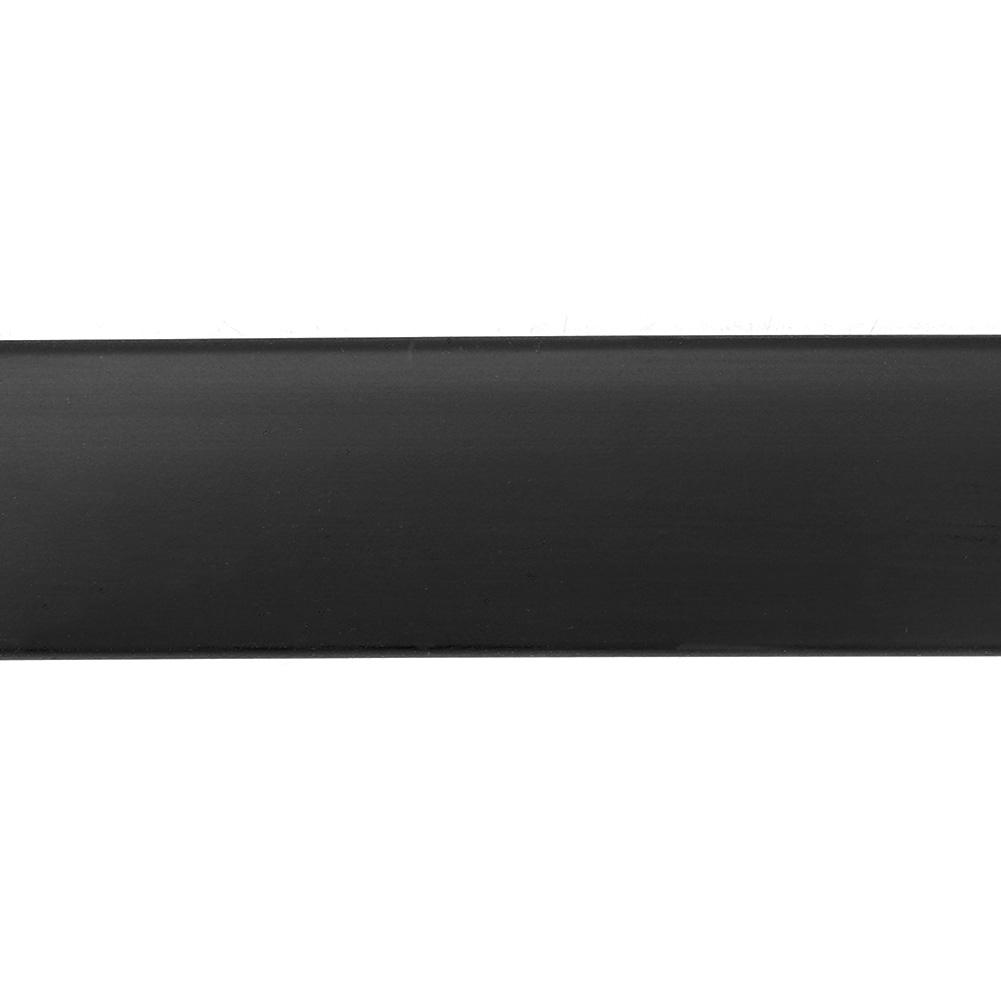 4.5cmx1.5m Universal Car Rubber Wheel Eyebrow Strip Protector Trim Car Accessories