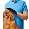 STOEX® De Shedding Glove Soft and Effective Dog Grooming for Dog and Cat