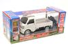 SUZUKI CARRY Корпорация Suzuki одобрила радиоуправляемую машину белого цвета R/C