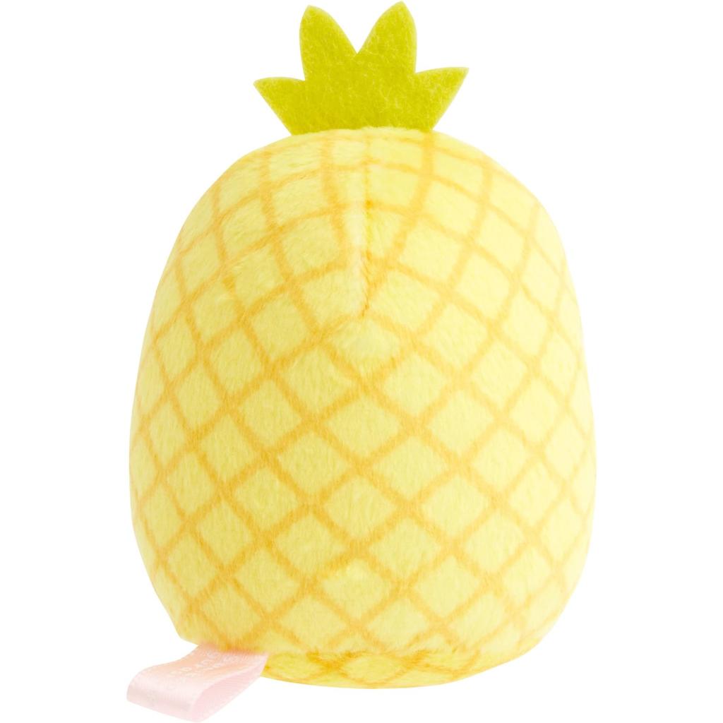 MV45301 Sumikkogurashi Collection Fruit Parlor Mini Plush Toy Pork Cutlet