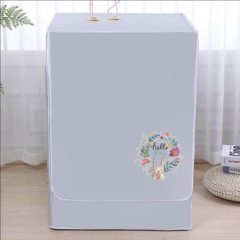 Универсальный водонепроницаемый чехол для стиральной машины Haier 10 кг