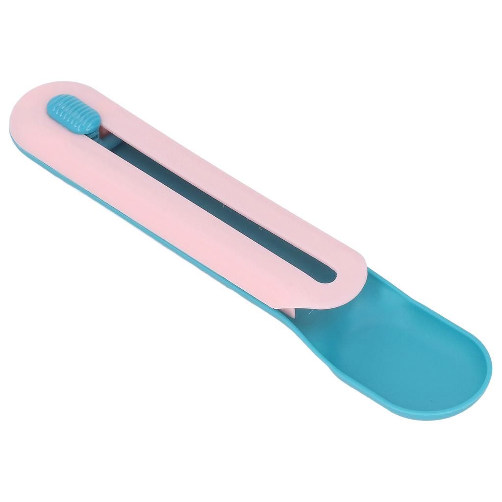Cat Wet Treats Dispense Spoon Practical Cat Snack Spoon for Pet Feeding Watering Supplies