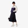 [lacoste] Women's Polarfleece Half-Zip Sweatshirt SF5266-55NAIE