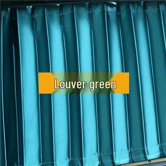 Sunshade Curtains and Tracks for Jinbei, Haishi, Jinlong, Kaige, and Foton G7 Vans