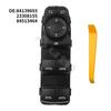 For Chevy Malibu Equinox Bolt EV Volt Buick 2016- 84139693 Front Master Power Window Switch Glass Lifter Button Accessories