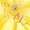 1 Набор Новинка Фигурка Stickman Собранный Робот Подвижный 3D Печать Манекен Многосуставной Stickman Игрушка