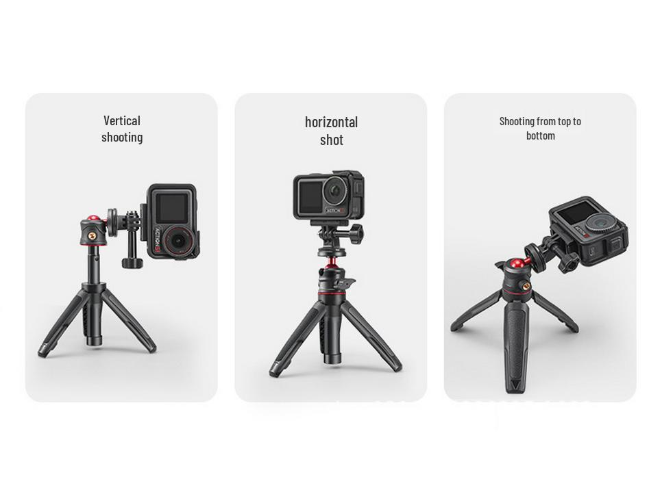 Мини-штатив и селфи-палка DJI Pocket 3 для влогинга