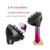 Wave and Curl Diffuser for Dyson Airwrap HS01 HS05 HS08 Two Airflow Dome or Diffuse Modes Hair Diffu