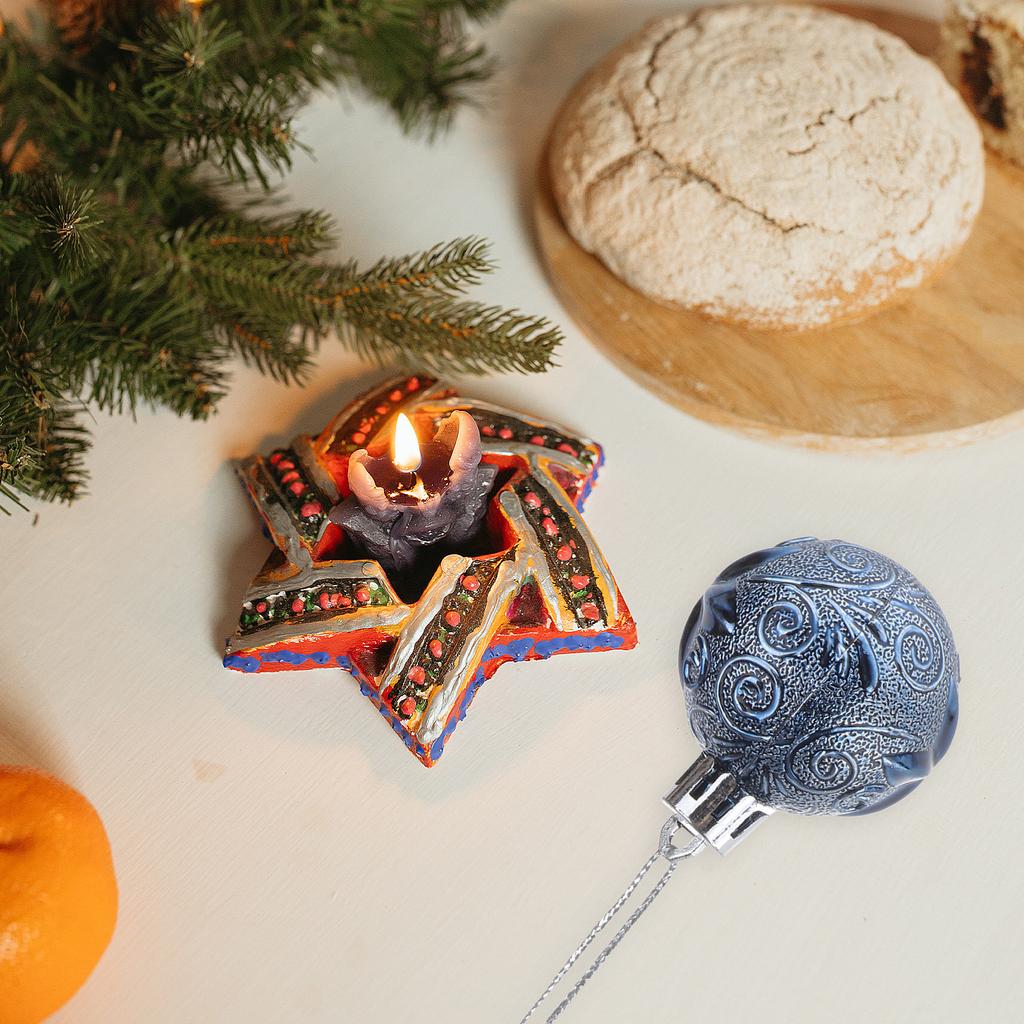 30Pcs Creative Shiny Christmas Ball Pendants High Class Material Exquisite Details Unique Visual Effect Christmas Ball Pendants