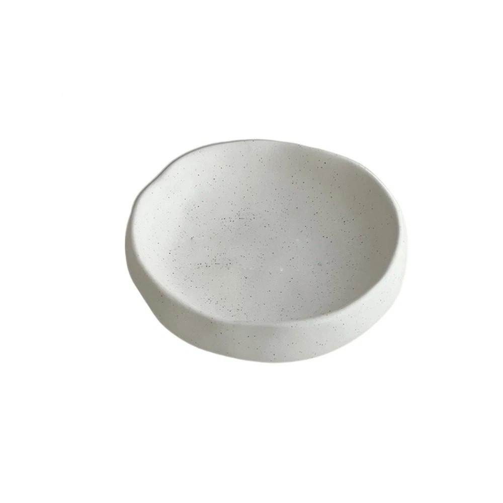 Necklace Jewelry Display Stand Rings Jewelry Display Rack Durable Ceramics Jewelry Tray Women