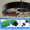 For iRobot Roomba Plus 405 Combo / 505 Combo Robot Vacuum Spare Parts Mop Cloths Filters Dust Bags Main Side Brushes Accessorie