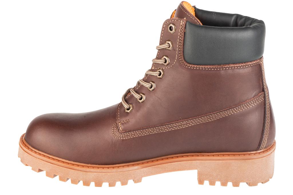 Lumberjack River 2, Mens Brown Hiking Boots