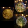 Hanging Chinese Lantern Bamboo Paper Paper Lantern Classical Festival Lantern  New Year