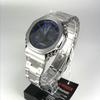 Б/у Новый и неиспользованный Часы CASIO Casio G-SHOCK [Оригинальный продукт для внутреннего рынка] Оснащены Bluetooth Полностью металлические Солнечные GM-B2100-1AJF Мужские Серебристый